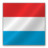 Luxembourg flag Icon